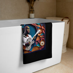 Symphonic Style Bath Towel