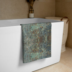 Copper Charm Bath Towel