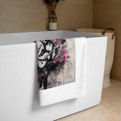 Tranquil Waters Bath Towel