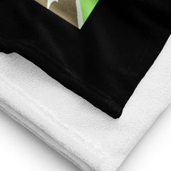 Off-Road Ruggedness Bath Towel