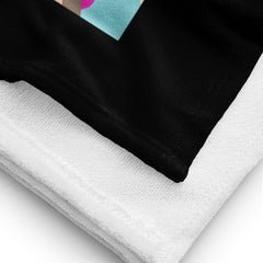 SUV Sturdiness Bath Towel