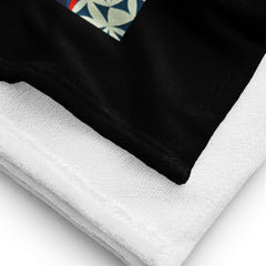 Rock Anthem Bath Towel