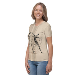 Sultry Women's Dance Style Women's T-shirt - Beyond T-shirts