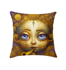 Sunset Serenade Indoor Pillow - Beyond T-shirts