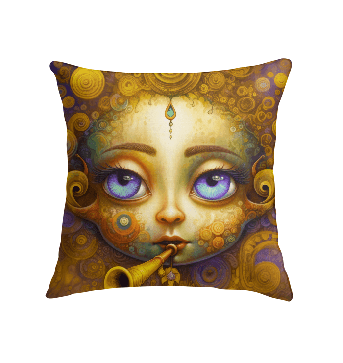 Sunset Serenade Indoor Pillow - Beyond T-shirts