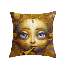 Sunset Serenade Indoor Pillow - Beyond T-shirts