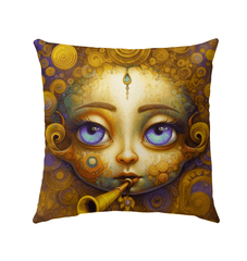 Sunset Serenade Outdoor Pillow - Beyond T-shirts