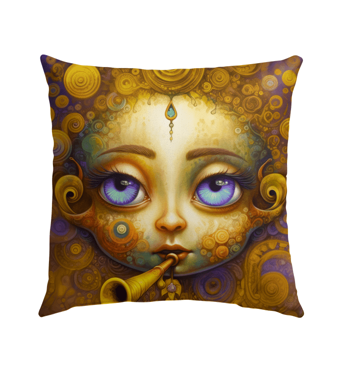 Sunset Serenade Outdoor Pillow - Beyond T-shirts