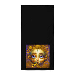 Sunset Serenade Towel - Beyond T-shirts