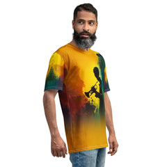 SurArt122 Men's T-shirt - Beyond T-shirts
