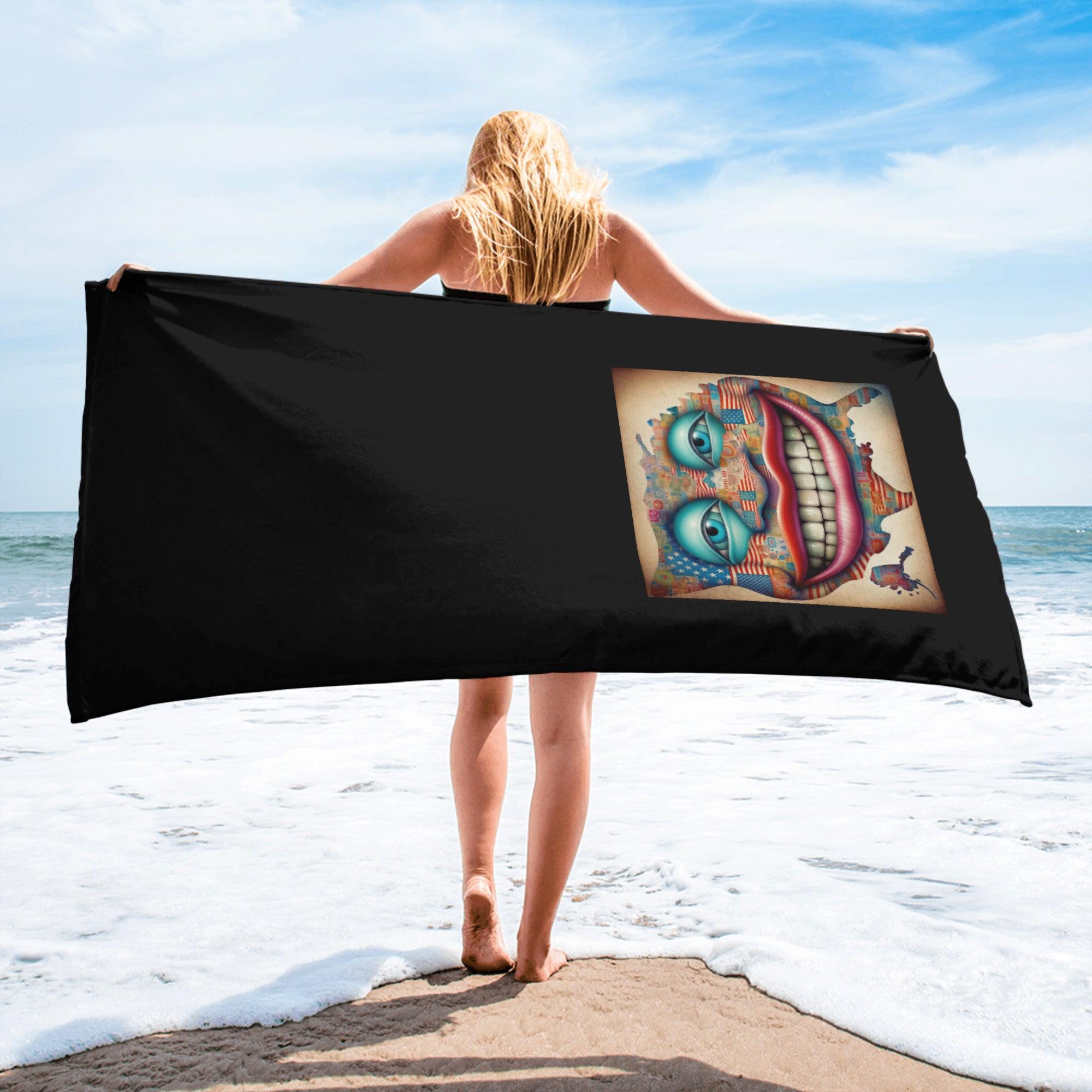 The American Dream Towel - Beyond T-shirts