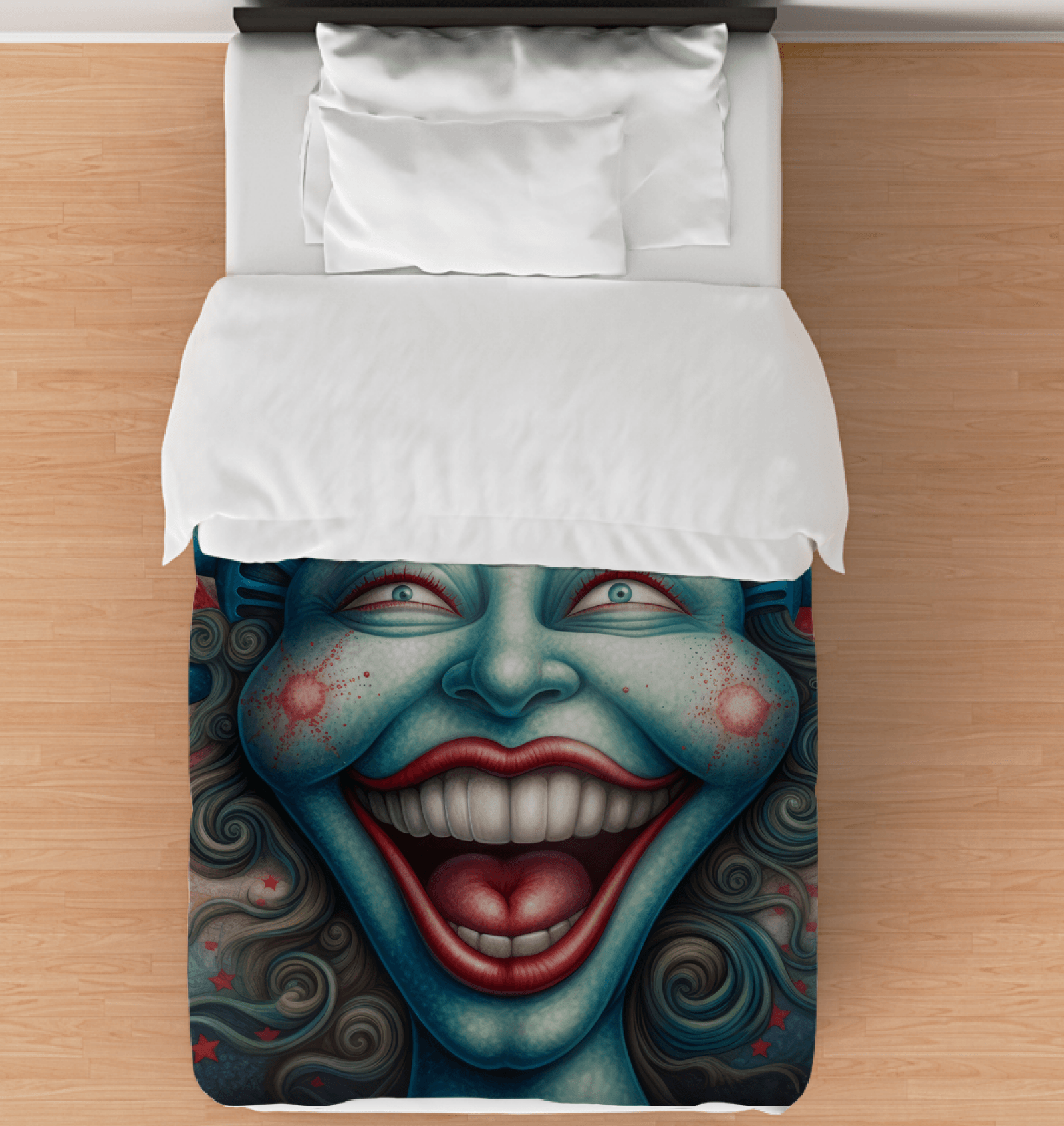 The American Experience Duvet Cover - Beyond T-shirts