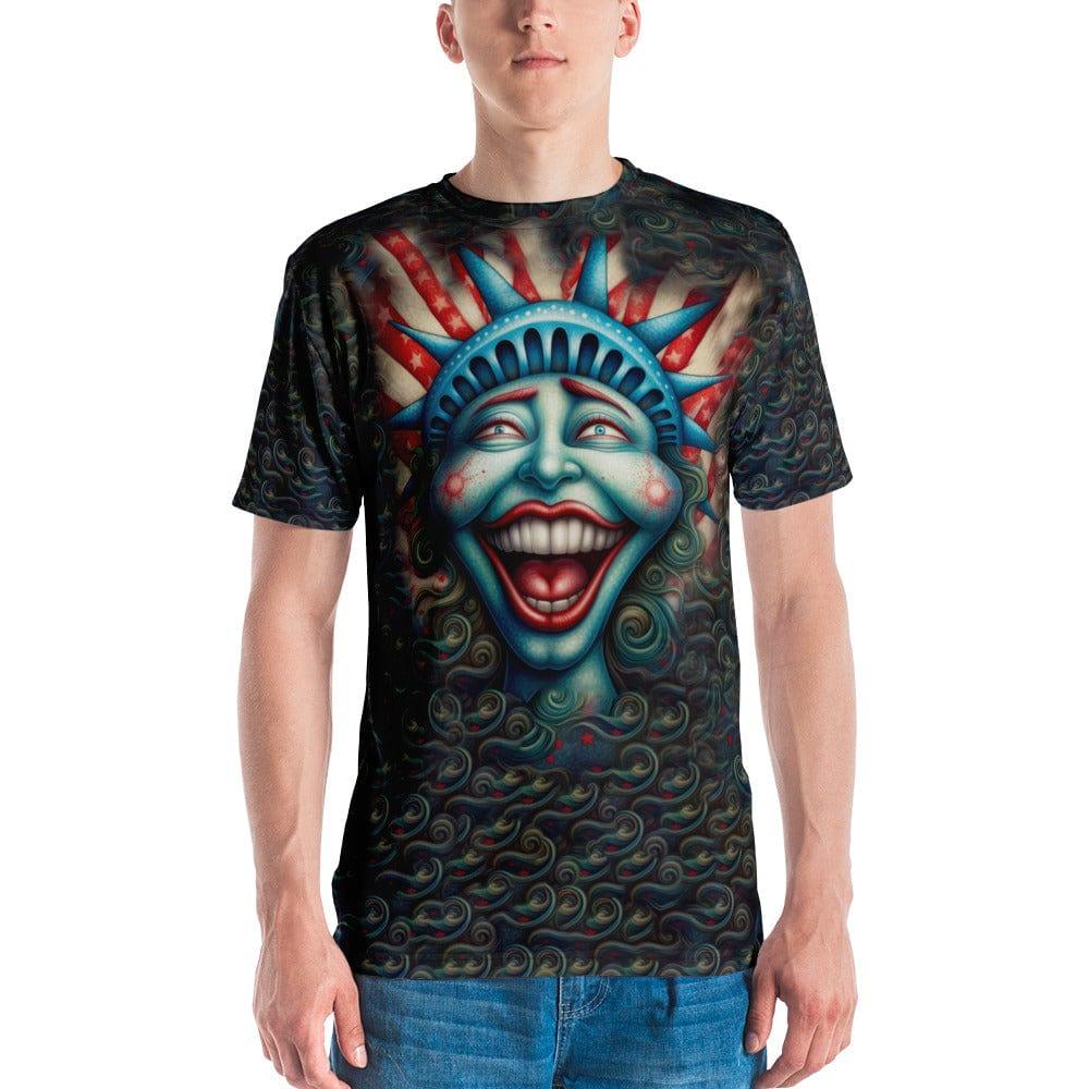 The American Experience Men's T-shirt - Beyond T-shirts