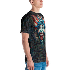 The American Experience Men's T-shirt - Beyond T-shirts