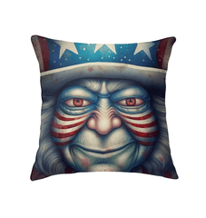 The American Experiment Indoor Pillow - Beyond T-shirts