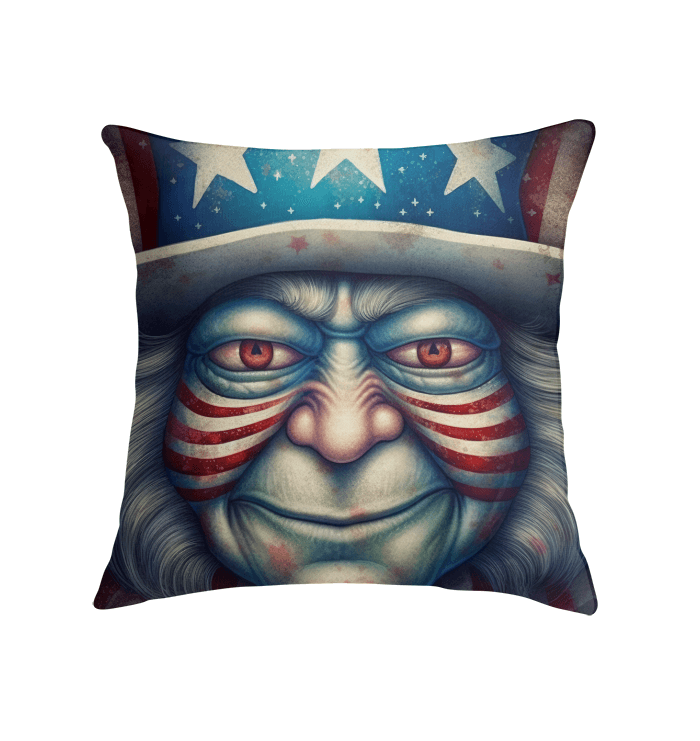 The American Experiment Indoor Pillow - Beyond T-shirts