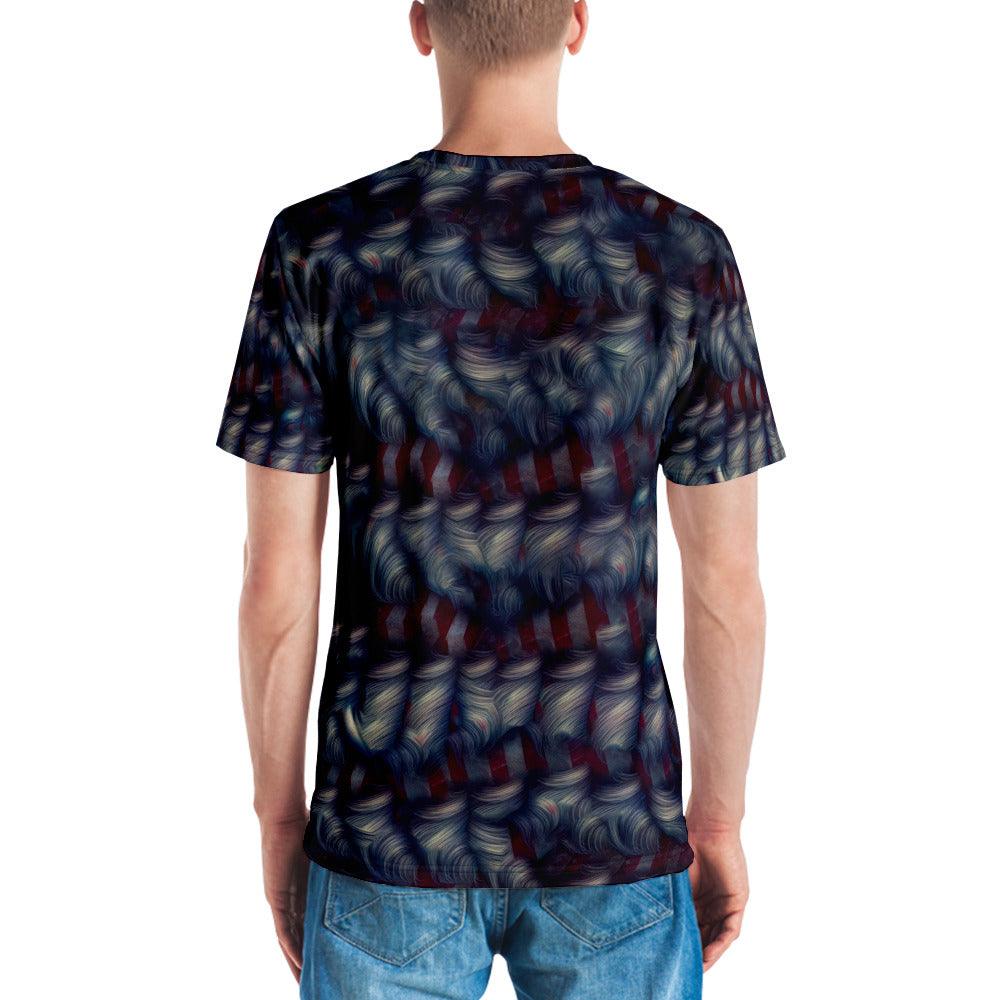 The American Experiment Men's T-shirt - Beyond T-shirts