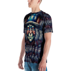 The American Experiment Men's T-shirt - Beyond T-shirts