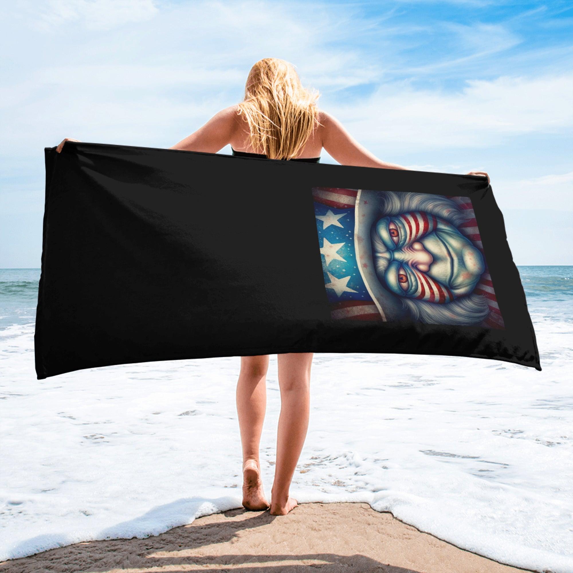 The American Experiment Towel - Beyond T-shirts