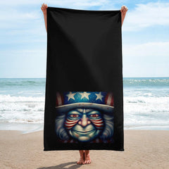 The American Experiment Towel - Beyond T-shirts