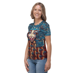 The American Legacy Women's T-shirt - Beyond T-shirts