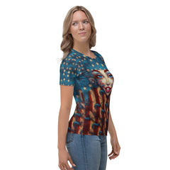 The American Legacy Women's T-shirt - Beyond T-shirts