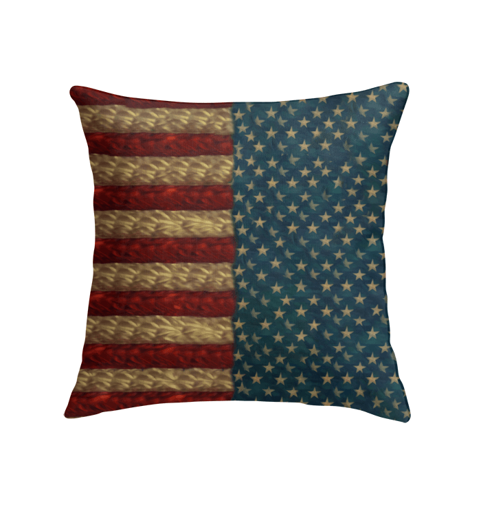 The American Renaissance Indoor Pillow - Beyond T-shirts