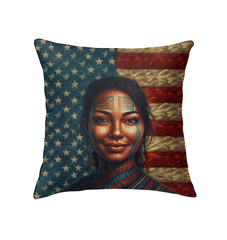 The American Renaissance Indoor Pillow - Beyond T-shirts