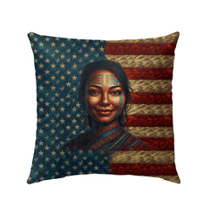 The American Renaissance Outdoor Pillow - Beyond T-shirts