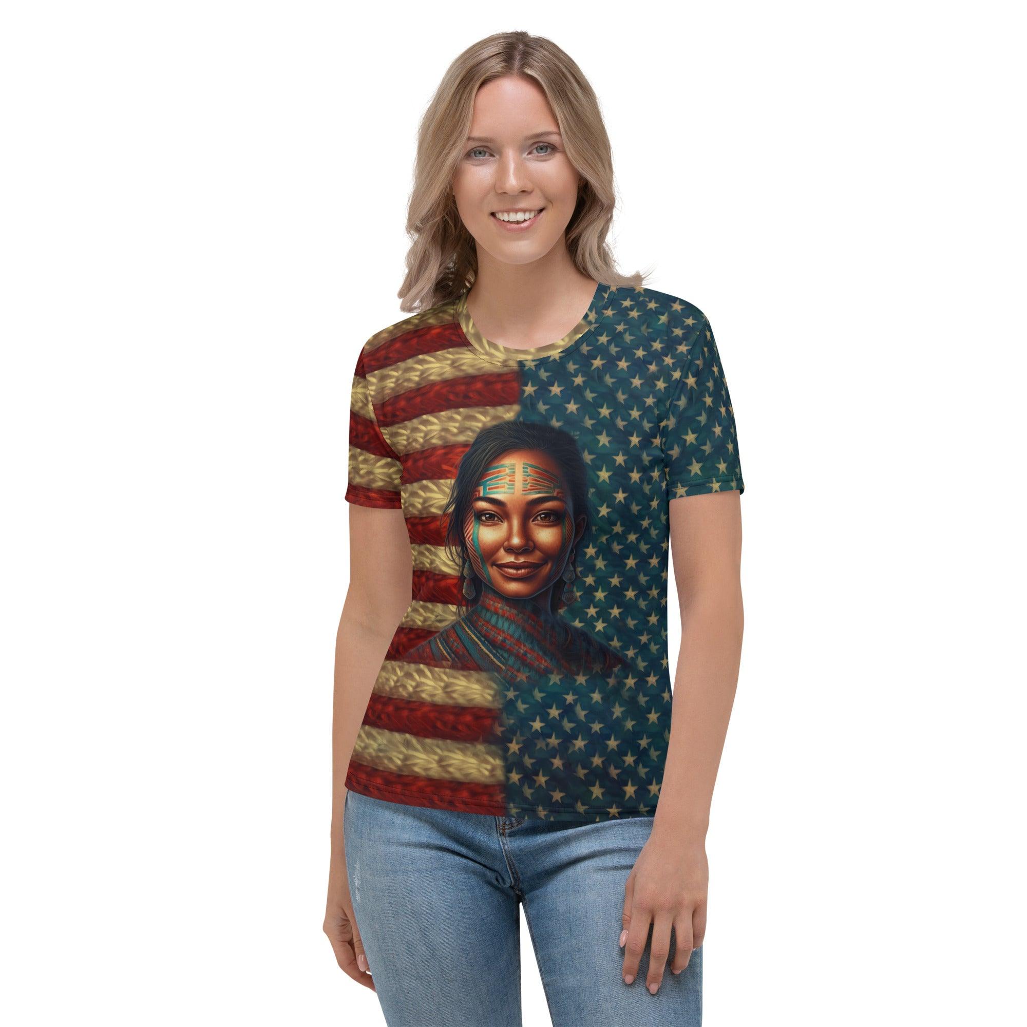 The American Renaissance Women's T-shirt - Beyond T-shirts