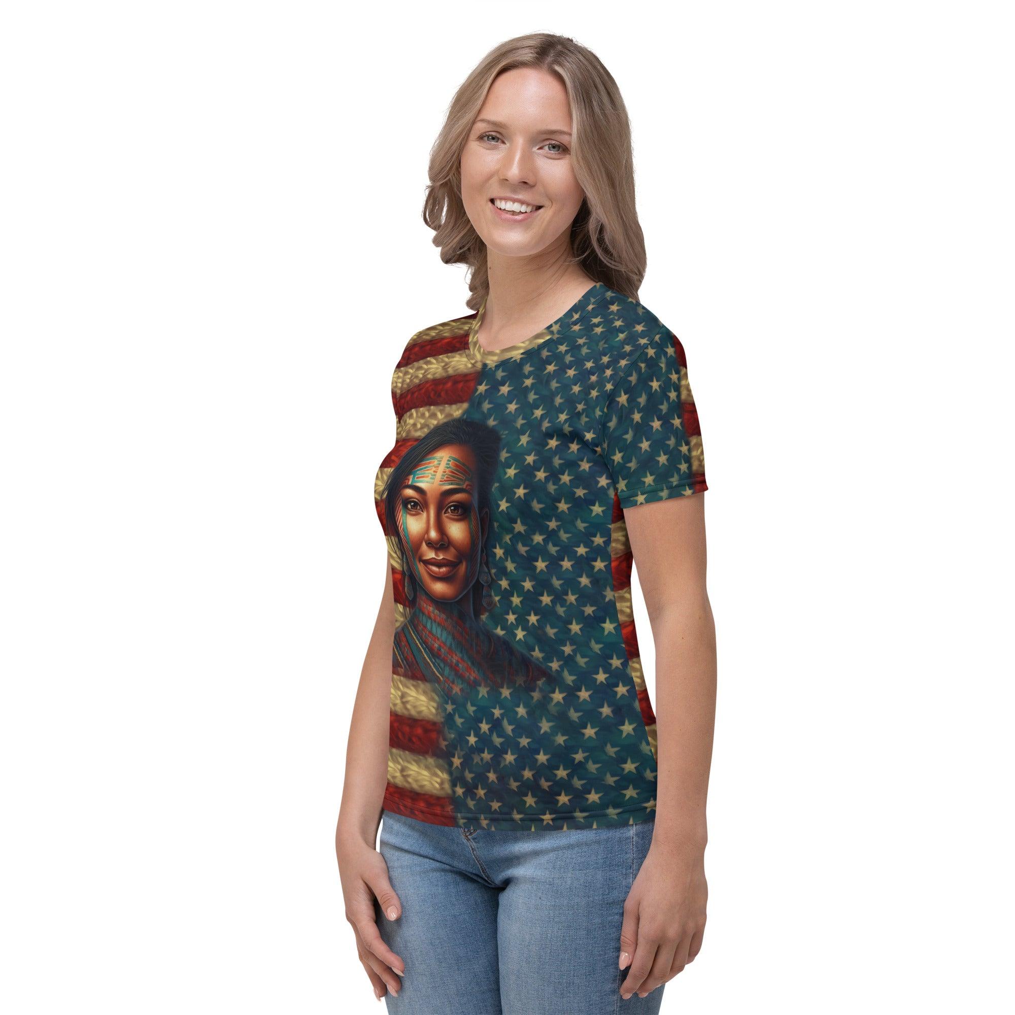 The American Renaissance Women's T-shirt - Beyond T-shirts