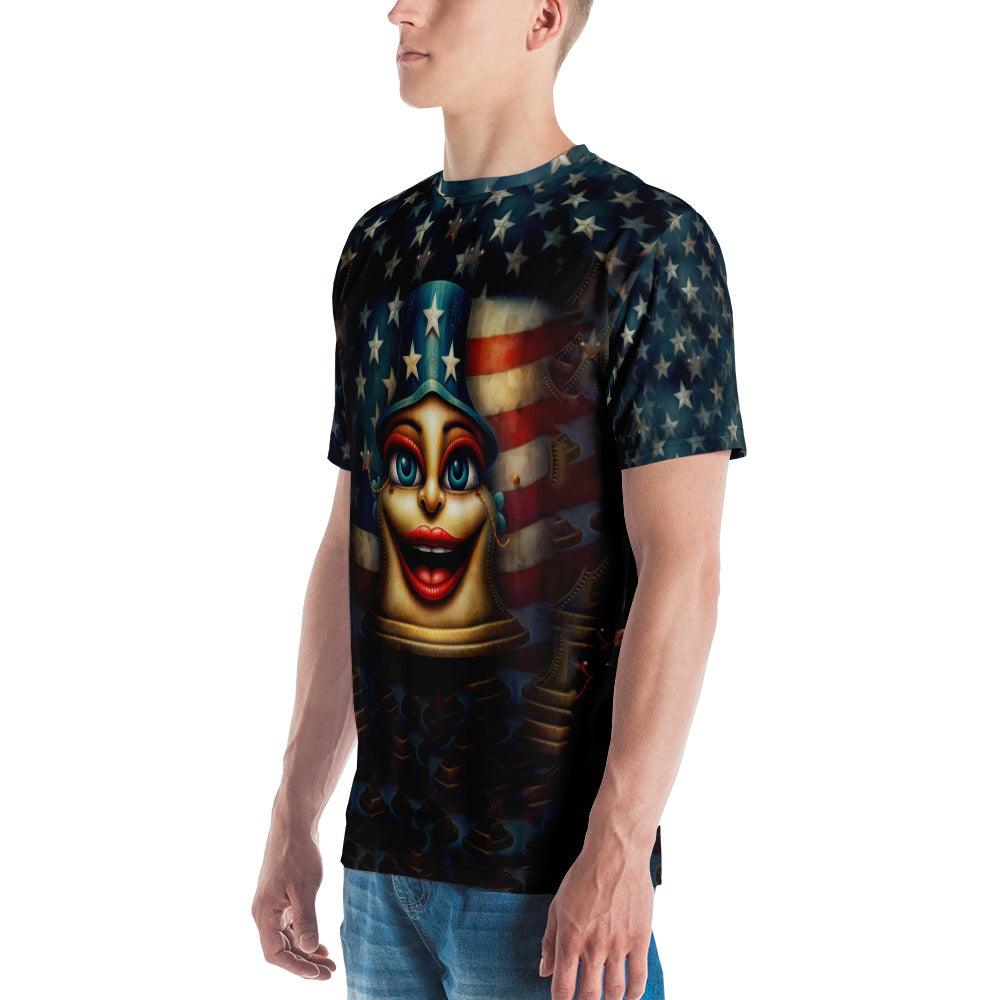 The American Story Men's T-shirt - Beyond T-shirts