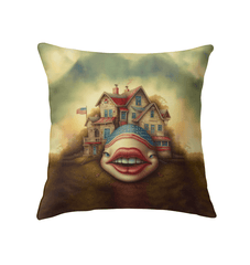 The American Way Indoor Pillow - Beyond T-shirts