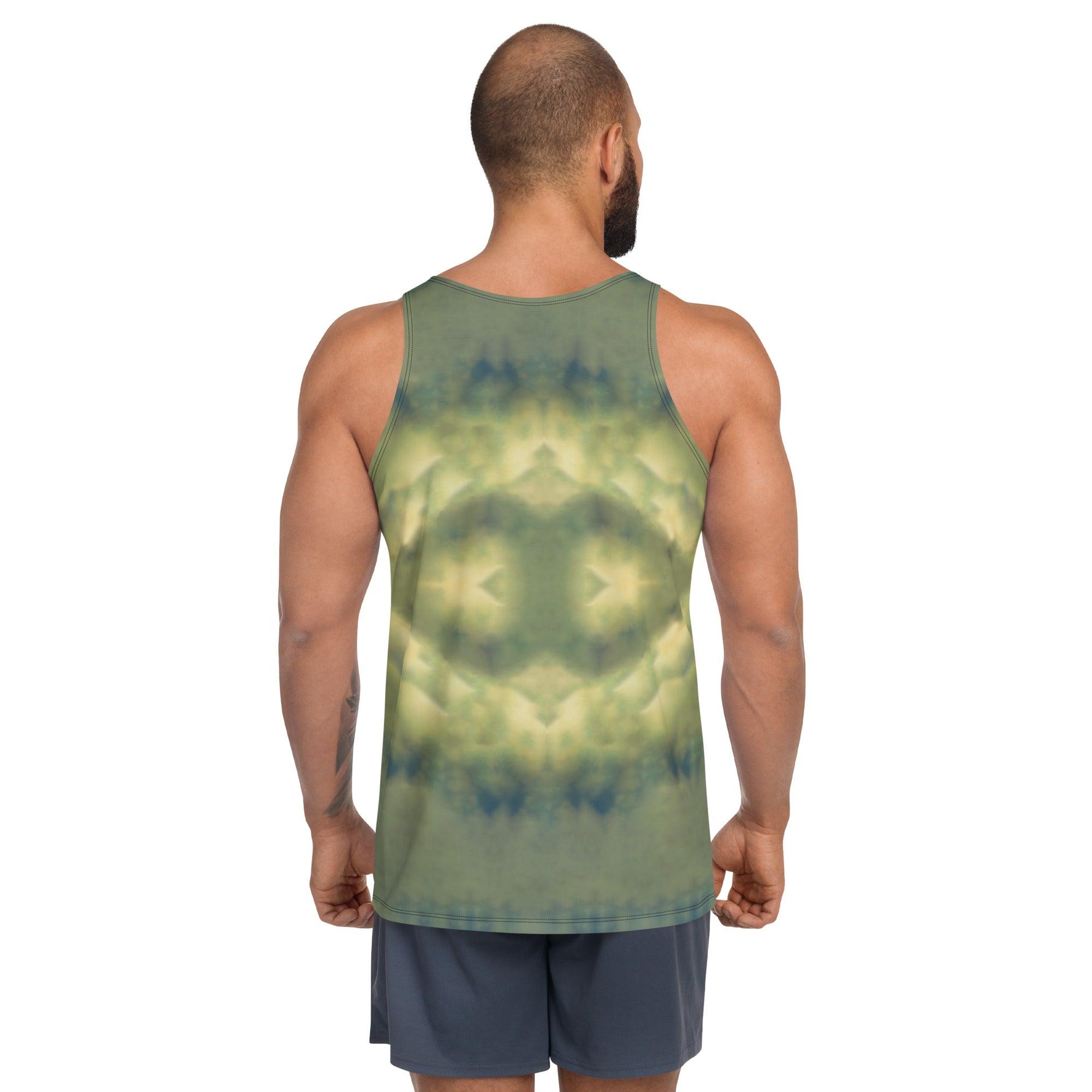 The American Way Men's Tank Top - Beyond T-shirts