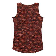 The American Way Sublimation Cut & Sew Tank Top - Beyond T-shirts