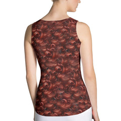 The American Way Sublimation Cut & Sew Tank Top - Beyond T-shirts