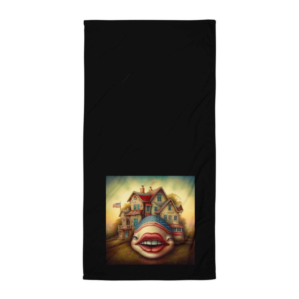 The American Way Towel - Beyond T-shirts