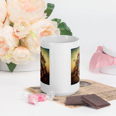 The American Way White Glossy Mug - Beyond T-shirts