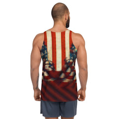 The American West Men's Tank Top - Beyond T-shirts