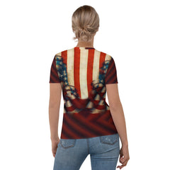 The American West Women's T-shirt - Beyond T-shirts