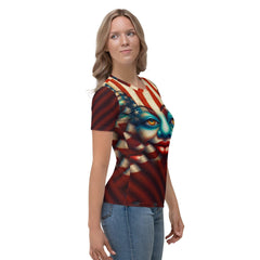 The American West Women's T-shirt - Beyond T-shirts