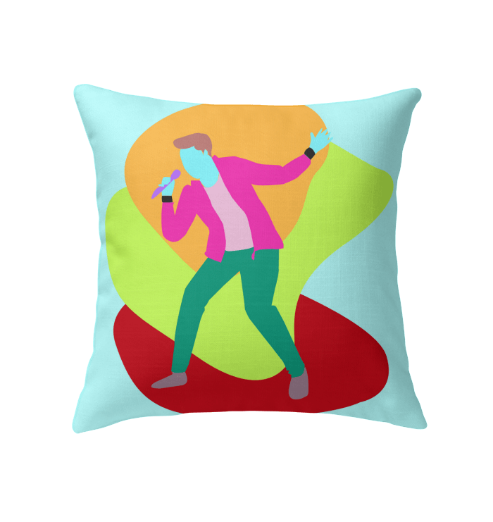 The Singing Indoor Pillow - Beyond T-shirts