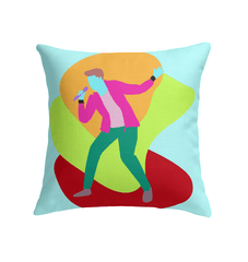 The Singing Indoor Pillow - Beyond T-shirts