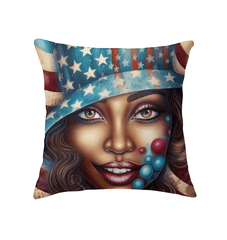 The Spirit Of '76 Indoor Pillow - Beyond T-shirts