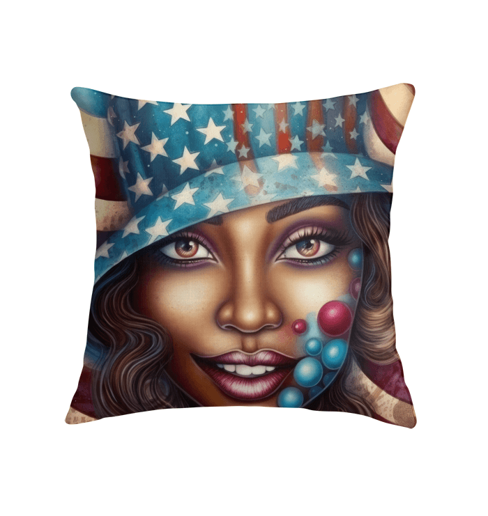 The Spirit Of '76 Indoor Pillow - Beyond T-shirts