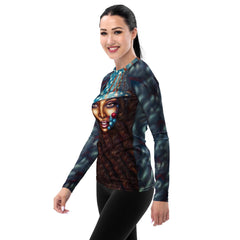 The Spirit Of _76 Women's Rash Guard - Beyond T-shirts