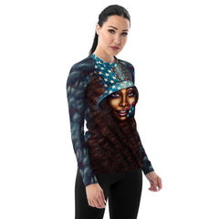 The Spirit Of _76 Women's Rash Guard - Beyond T-shirts