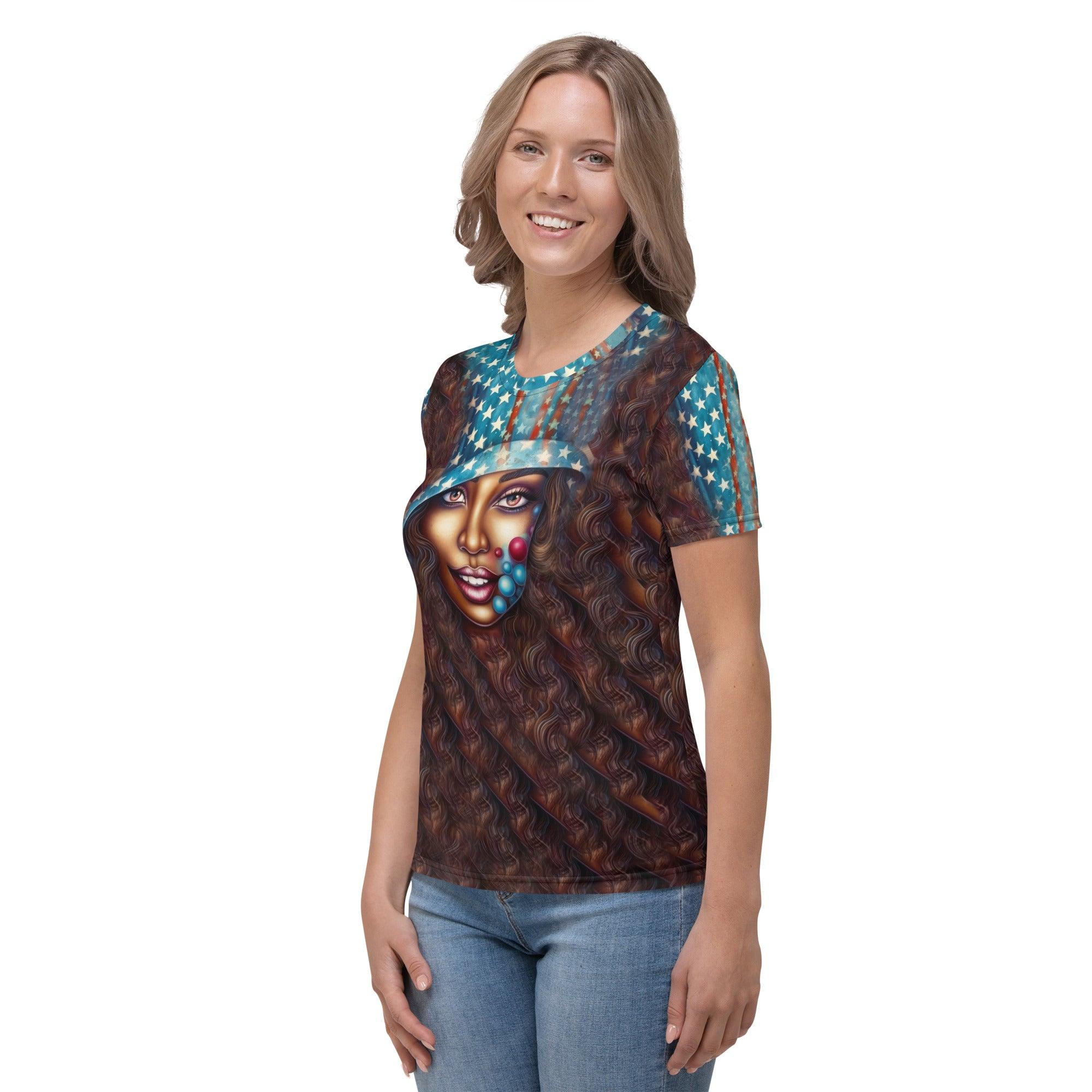 The Spirit Of 76 Women's T-shirt - Beyond T-shirts