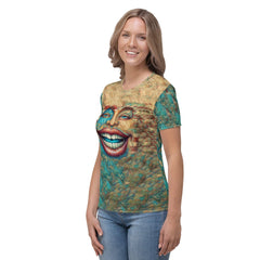 The United State Of Art Women's T-shirt - Beyond T-shirts