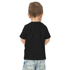 Playful Poodle Prance Toddler Jersey T-Shirt